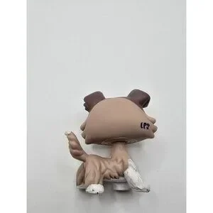 Lps Sticker Eye Littlest Pet Shop | Toys | Littlest Pet Shop Lps 33 Sticker Eye Collie ...